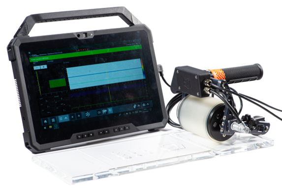 Ultrasonic Roller Array Equipment